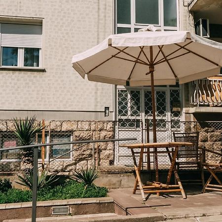 Smart Hostel Belgrad Zewnętrze zdjęcie