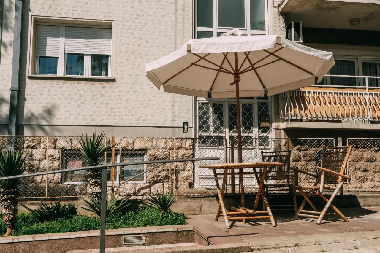 Smart Hostel Belgrad Zewnętrze zdjęcie