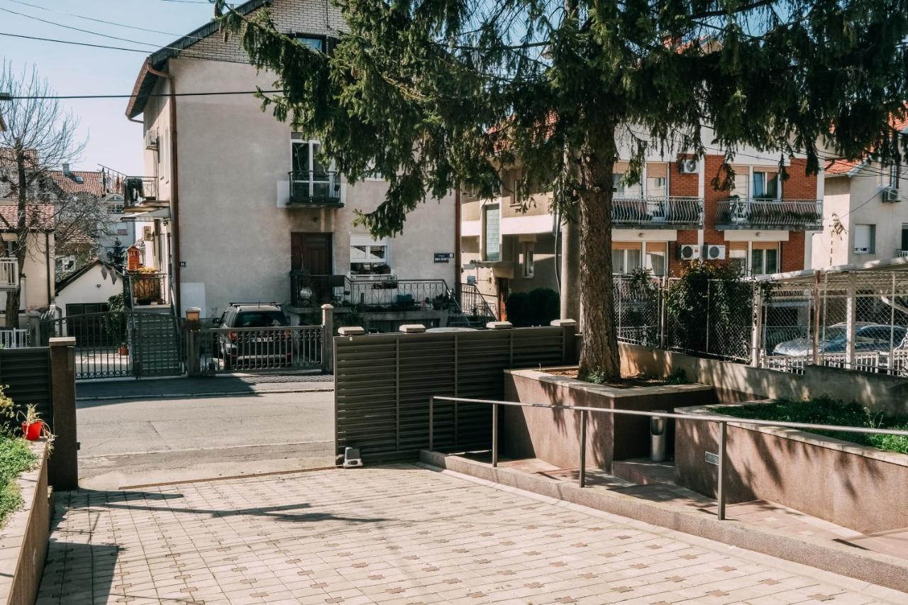 Smart Hostel Belgrad Zewnętrze zdjęcie