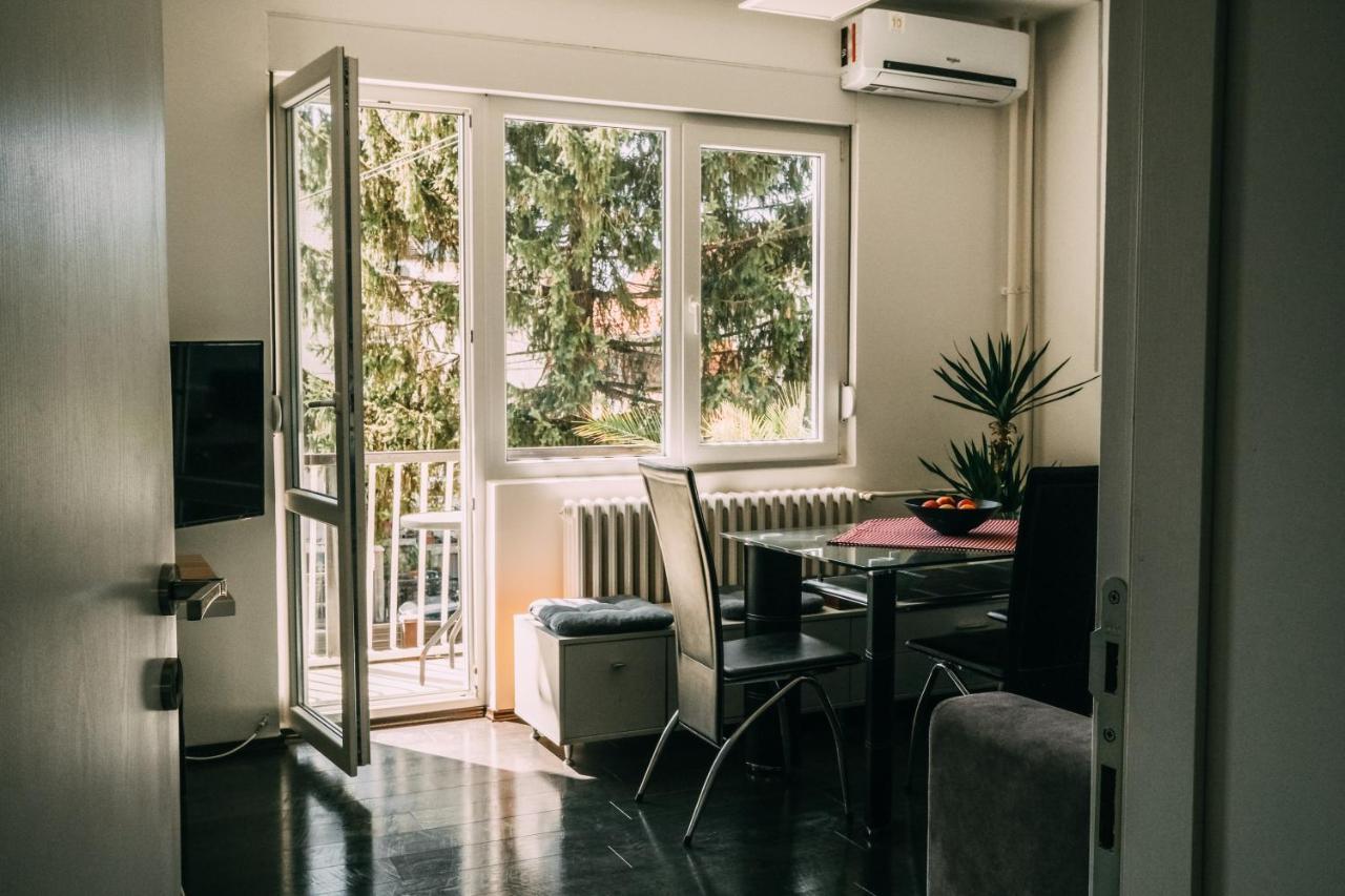 Smart Hostel Belgrad Zewnętrze zdjęcie