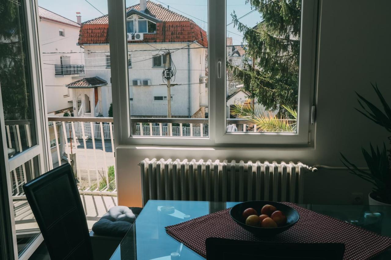 Smart Hostel Belgrad Zewnętrze zdjęcie