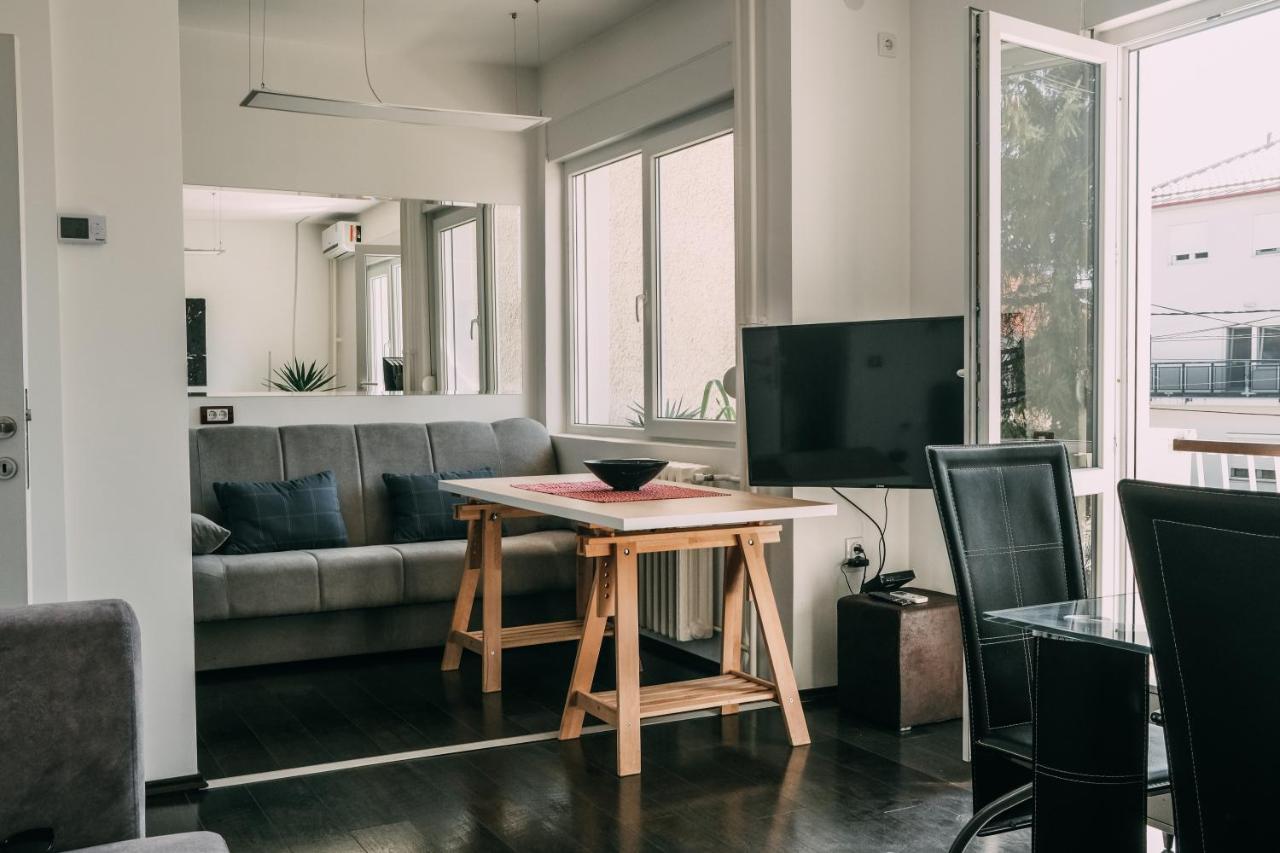 Smart Hostel Belgrad Zewnętrze zdjęcie
