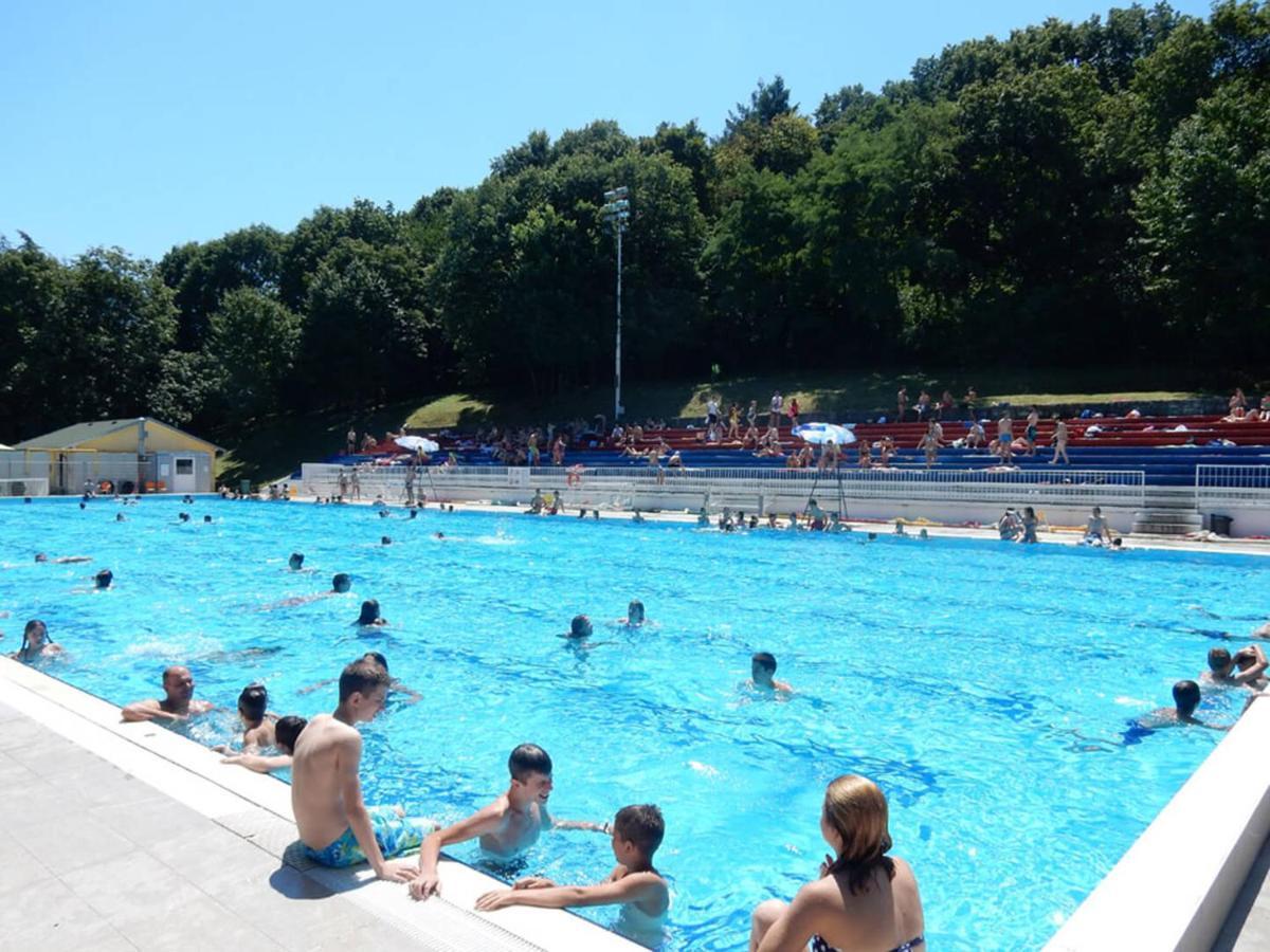 Smart Hostel Belgrad Zewnętrze zdjęcie