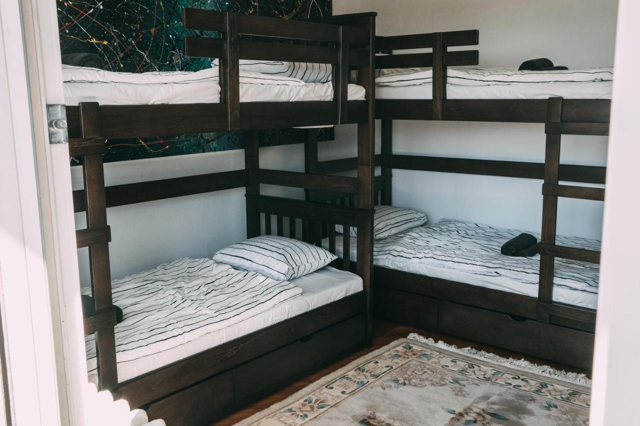 Smart Hostel Belgrad Zewnętrze zdjęcie