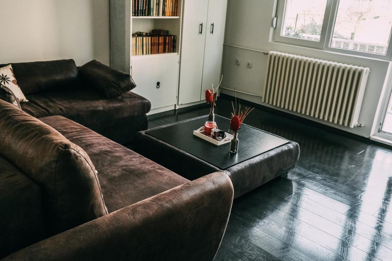 Smart Hostel Belgrad Zewnętrze zdjęcie