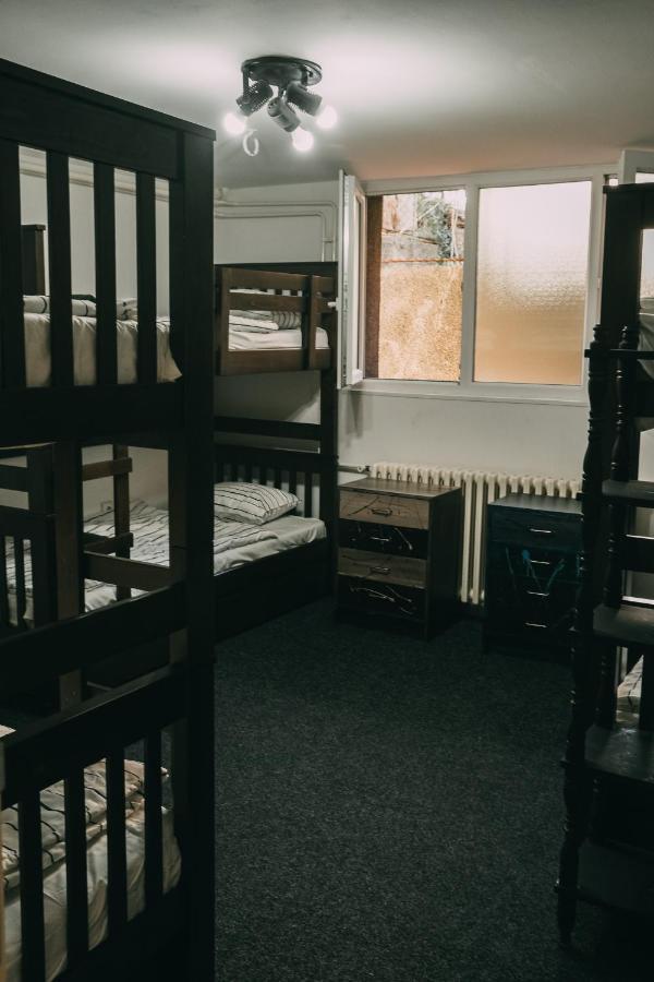 Smart Hostel Belgrad Zewnętrze zdjęcie