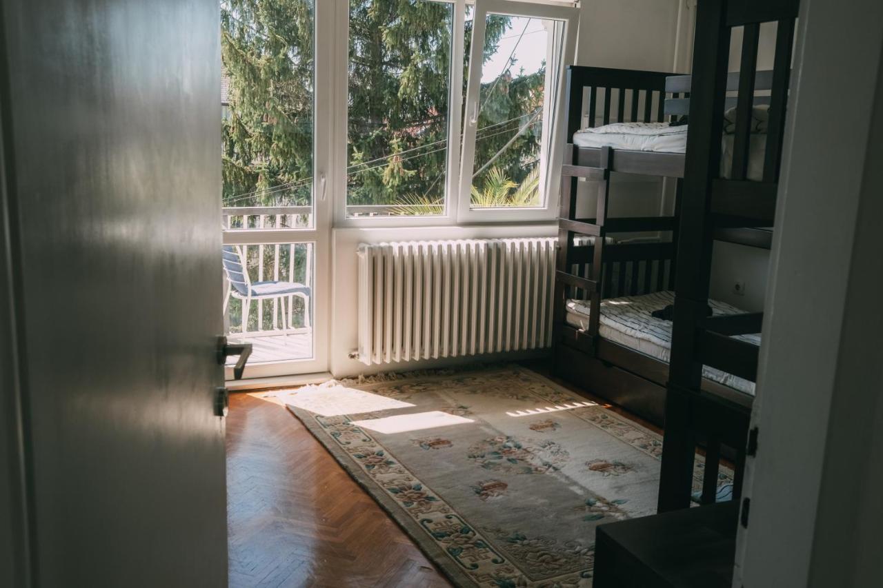 Smart Hostel Belgrad Zewnętrze zdjęcie