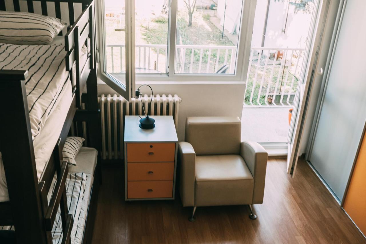 Smart Hostel Belgrad Zewnętrze zdjęcie