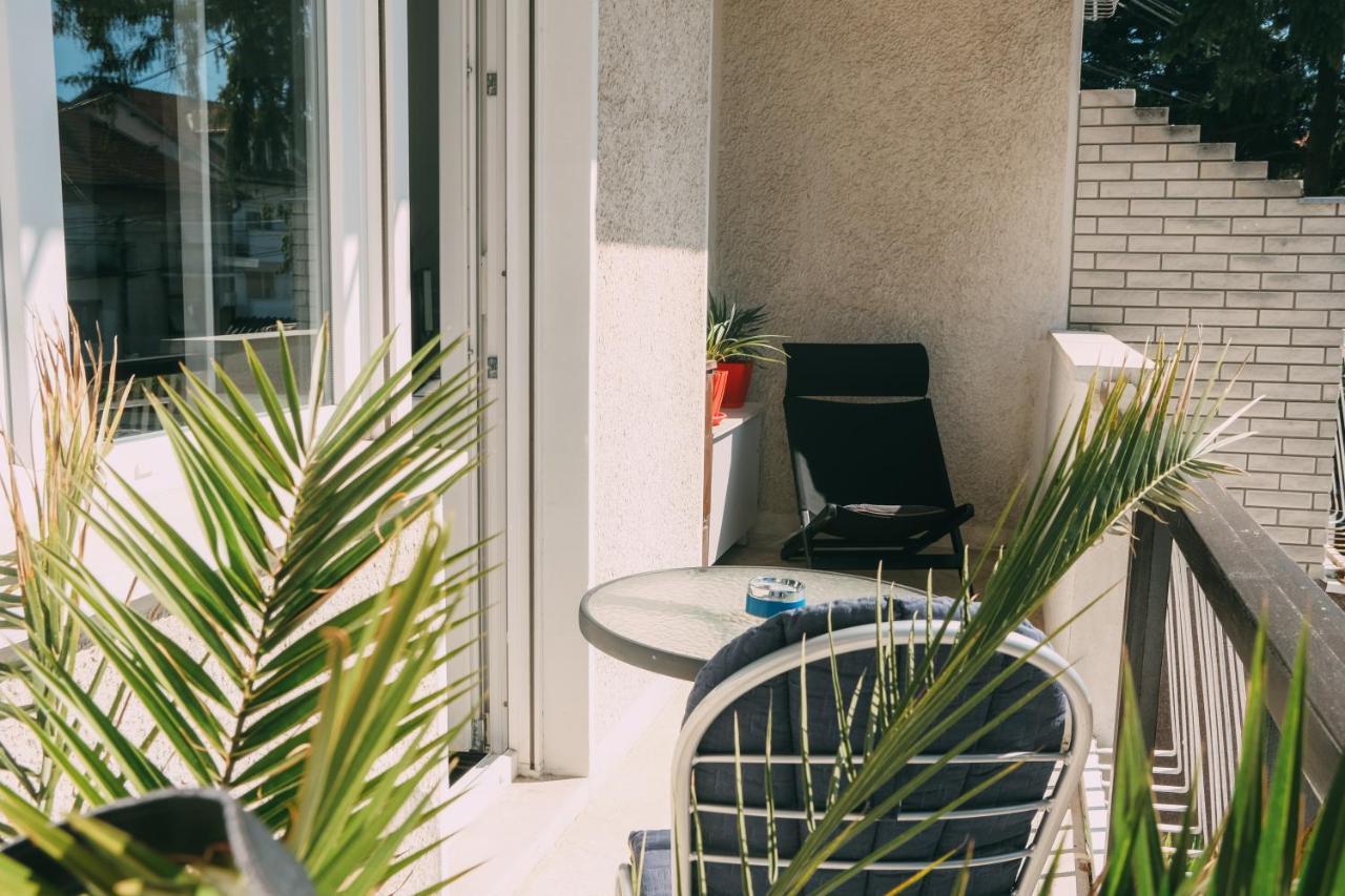 Smart Hostel Belgrad Zewnętrze zdjęcie
