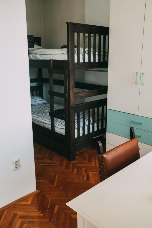 Smart Hostel Belgrad Zewnętrze zdjęcie