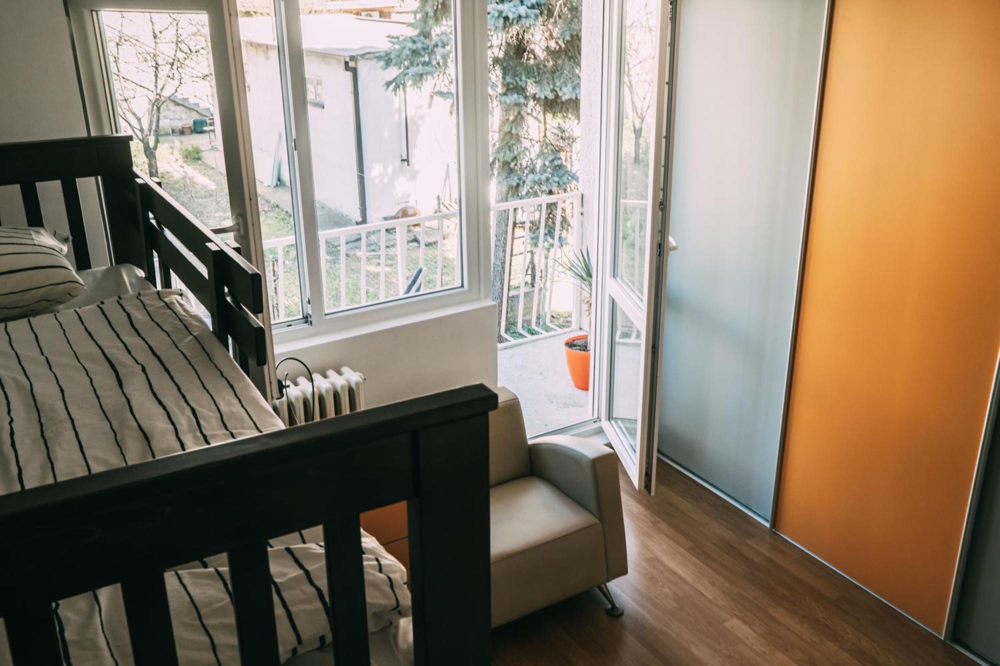 Smart Hostel Belgrad Zewnętrze zdjęcie