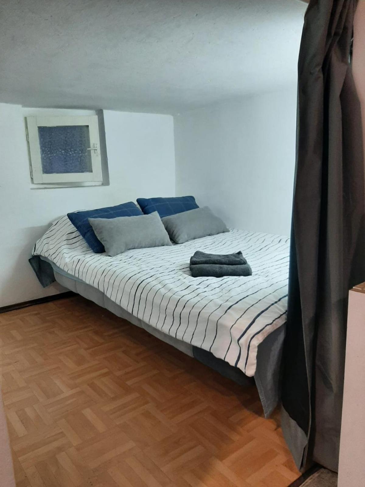 Smart Hostel Belgrad Zewnętrze zdjęcie