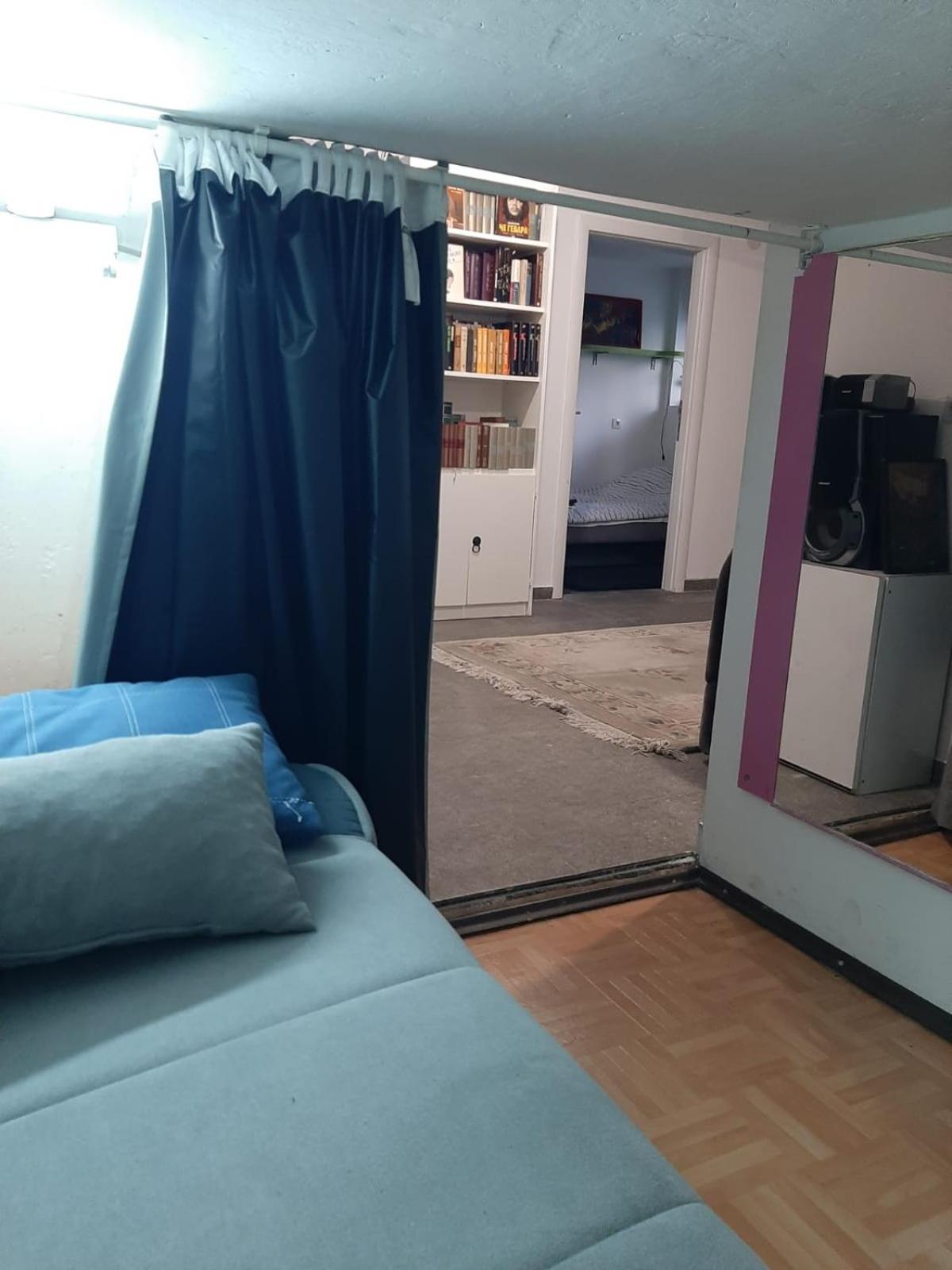 Smart Hostel Belgrad Zewnętrze zdjęcie