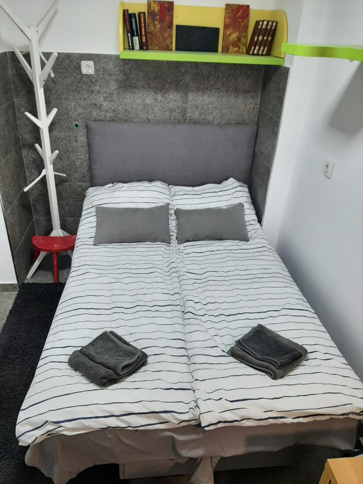 Smart Hostel Belgrad Zewnętrze zdjęcie
