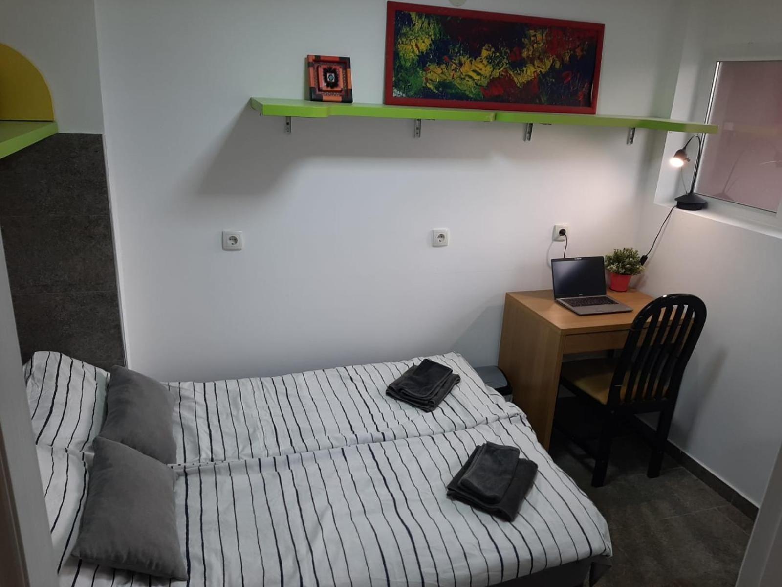 Smart Hostel Belgrad Zewnętrze zdjęcie